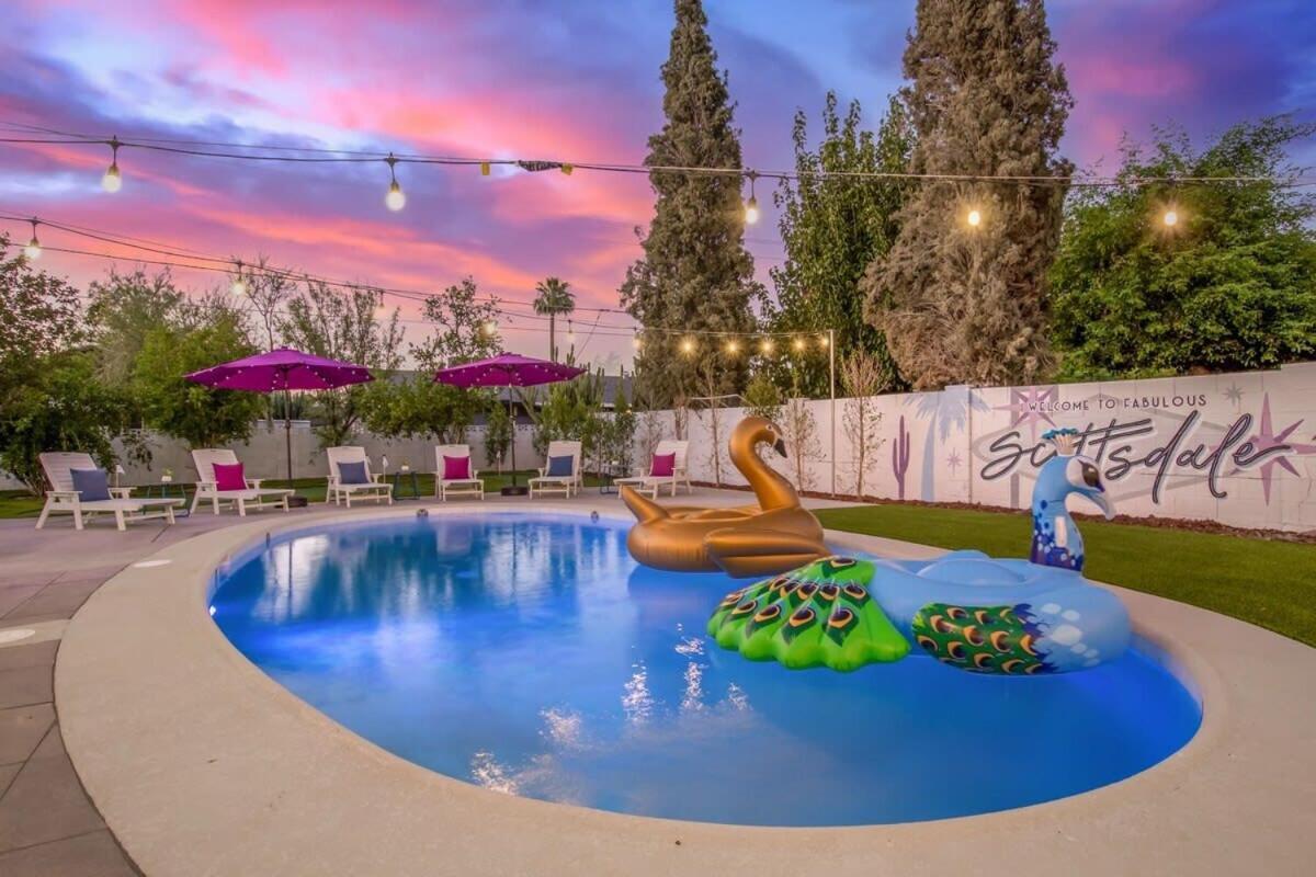 Viva Las Scottsdale By Scottsdale Beach Club - New Exterior photo