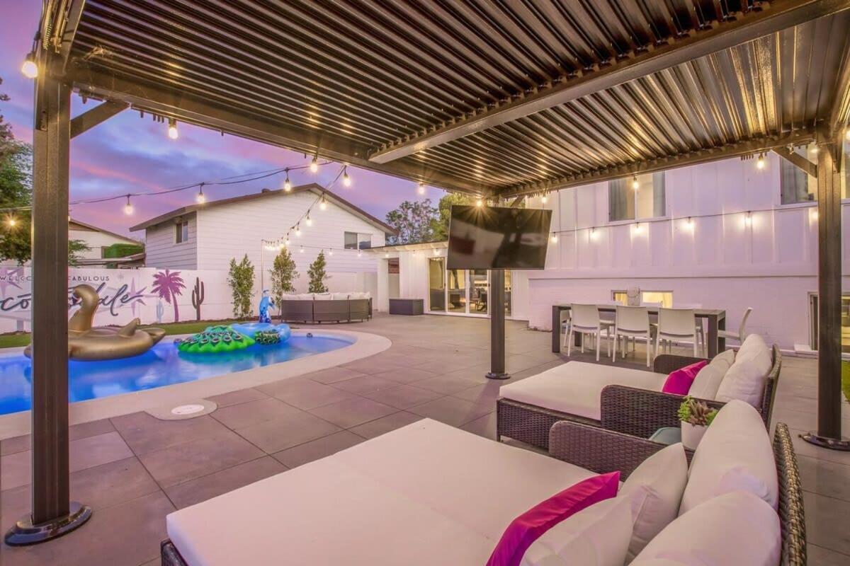 Viva Las Scottsdale By Scottsdale Beach Club - New Exterior photo